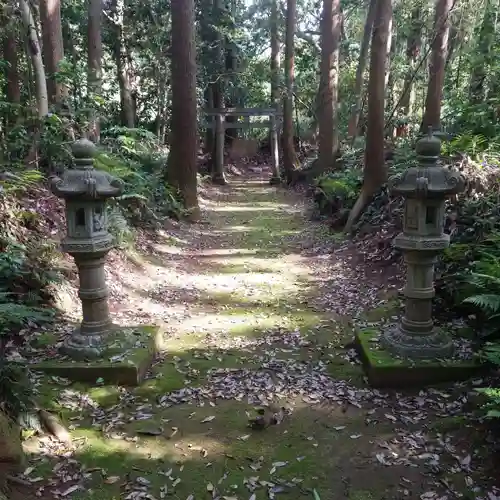 香取神社のその他建物