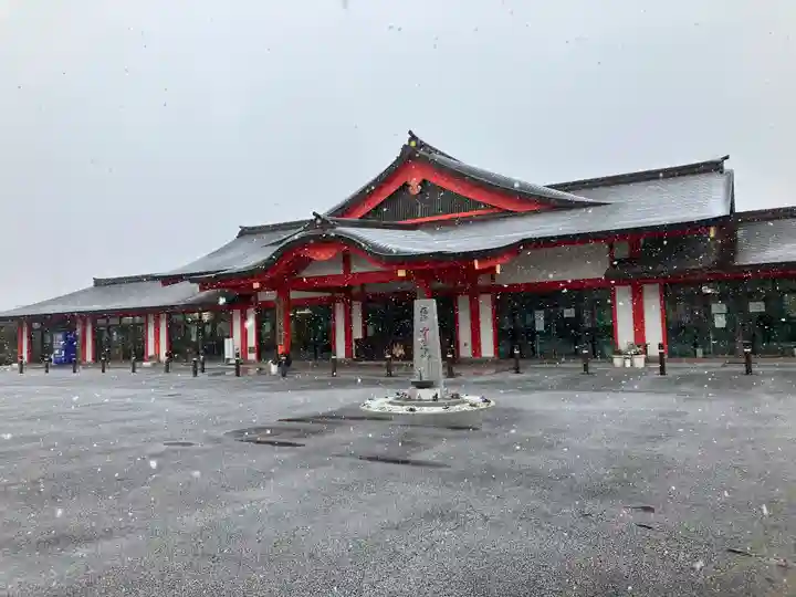 身代り不動尊(大明王院)(東京都)