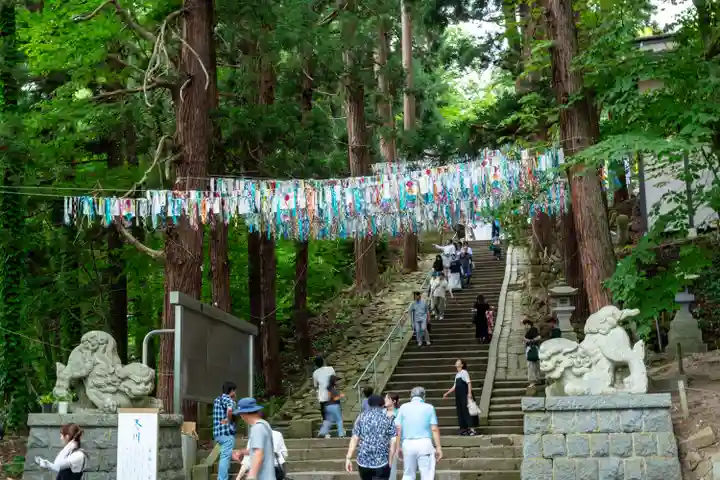 熊野大社(山形県)