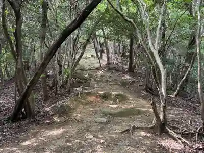 劔山神社(徳島県)