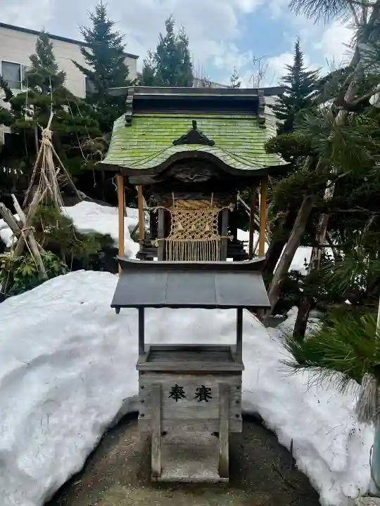 金生稲荷神社(青森県)