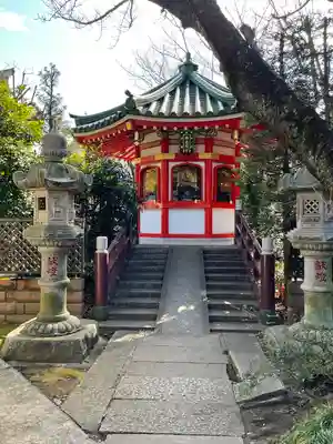 井口院の末社・摂社