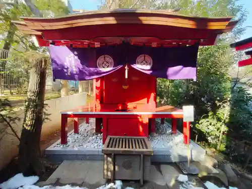 赤坂王子稲荷神社(東京都)