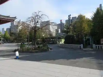 浅草寺のその他建物