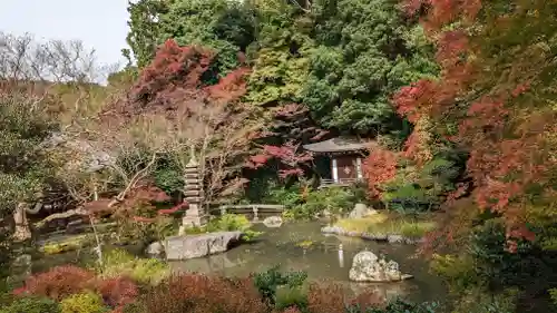 毘沙門堂門跡(京都府)