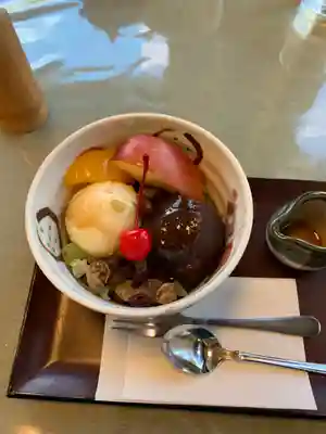 成田山新勝寺の食事