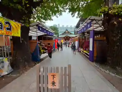 湯島天満宮のその他建物