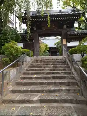 法輪寺の山門・神門