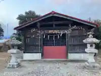 西遅沢温泉神社(栃木県)