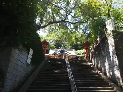 江島神社のその他建物