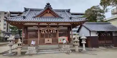須佐之男命神社(大阪府)
