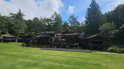 身曾岐神社(山梨県)