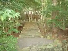 赤崎神社(豊受大神宮　末社)の建物その他