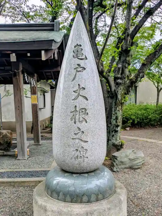 亀戸香取神社の{uncategorized: "未分類", other: "その他", undefined: "問題あり", building: "その他建物", grave: "お墓", sacred_gate: "鳥居", guardian: "狛犬", statue: "像", buddha: "仏像", history: "歴史", nature: "自然", garden: "庭園", animal: "動物", pagoda: "塔", temizu: "手水舎", mountain_gate: "山門・神門", sanctuary: "本殿・本堂", subordinate: "末社・摂社", art: "芸術", scenery: "景色", jizo: "地蔵", ema: "絵馬", goshuin: "御朱印", omikuji: "おみくじ", items: "授与品その他", amulet: "お守り", goshuincho: "御朱印帳", eats: "食事", festival: "お祭り", votive_dance: "神楽", shichigosan: "七五三参", wedding: "結婚式", experience: "体験その他", initially: "初詣", around: "周辺", anti_infection: "感染症対策"}