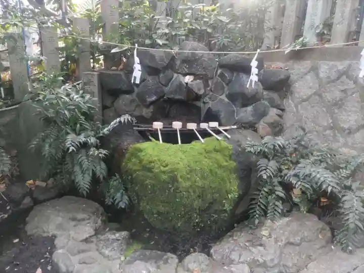 産湯稲荷神社(大阪府)