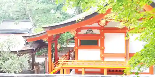 出雲大神宮の本殿・本堂