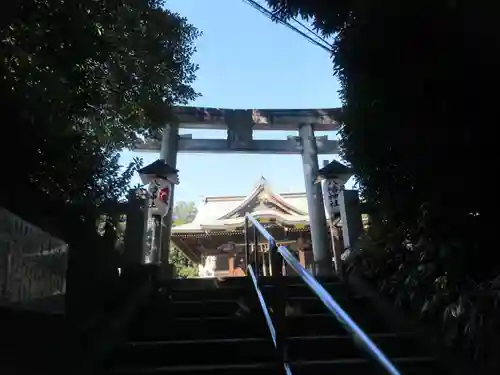 赤羽八幡神社(東京都)