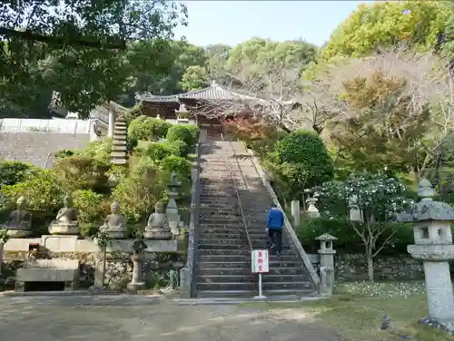 観音寺の建物その他