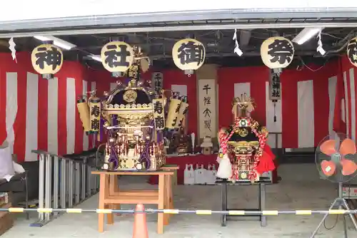 千住神社(東京都)