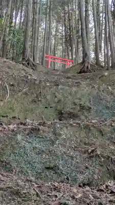 宮形神社(奈良県)
