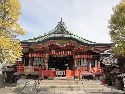 阿倍王子神社(大阪府)