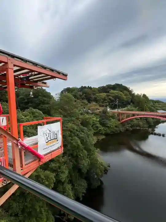 朝護孫子寺(奈良県)