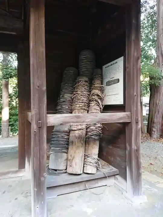 草薙神社のその他建物