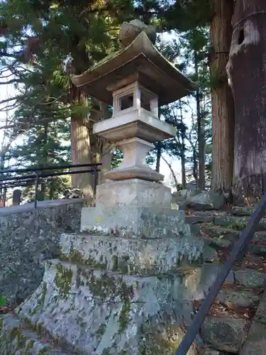 山家神社のその他建物