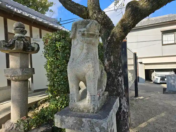 美具久留御魂神社(大阪府)