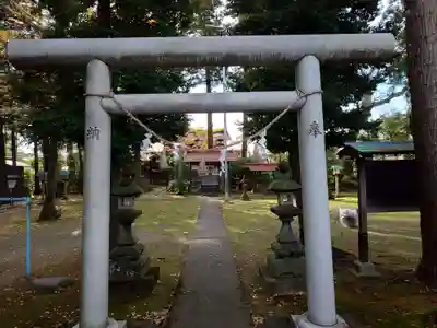 神明宮(新潟県)