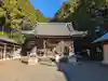 上千両神社の本殿・本堂