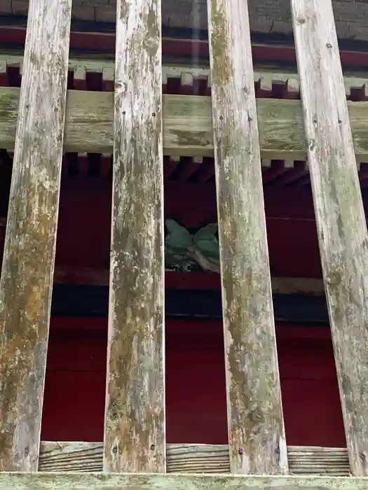 熊野神社の建物その他