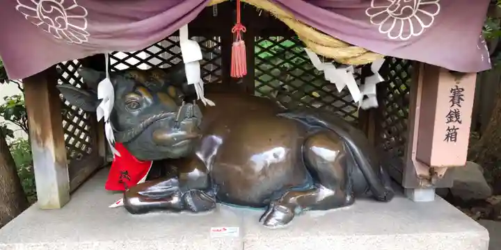 露天神社(お初天神)(大阪府)