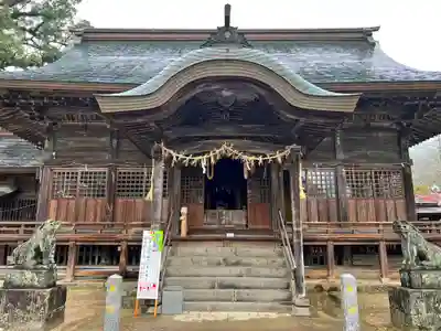 與止日女神社(佐賀県)