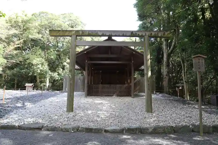 月夜見宮(豊受大神宮別宮)(三重県)