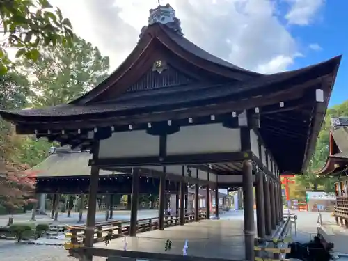 賀茂別雷神社（上賀茂神社）(京都府)