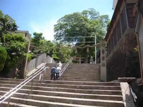 枚岡神社のその他建物