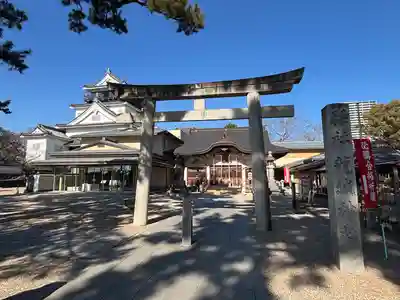 龍城神社(愛知県)