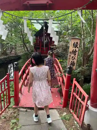 白石神社(北海道)