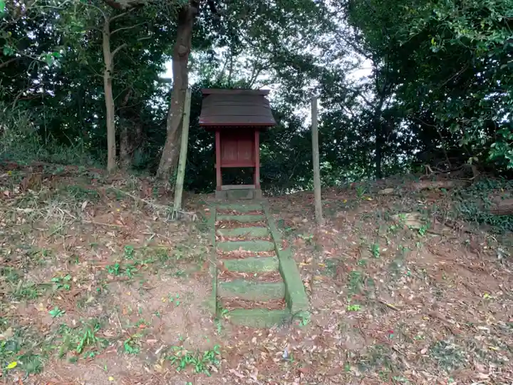 稲荷大神(千葉県)