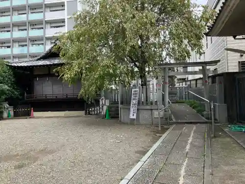 荻窪白山神社のその他建物