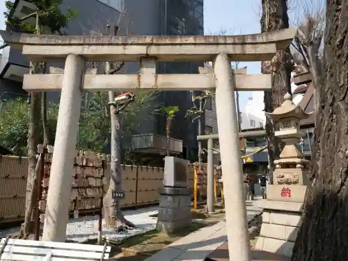 気象神社(東京都)