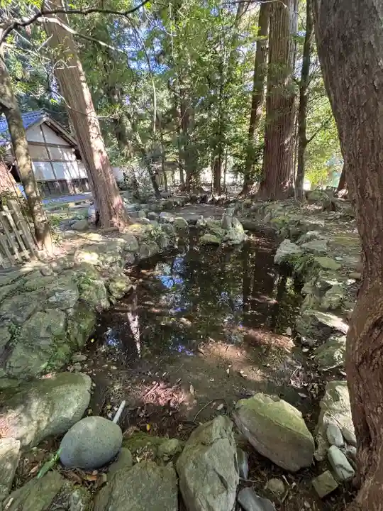 洲原神社(岐阜県)