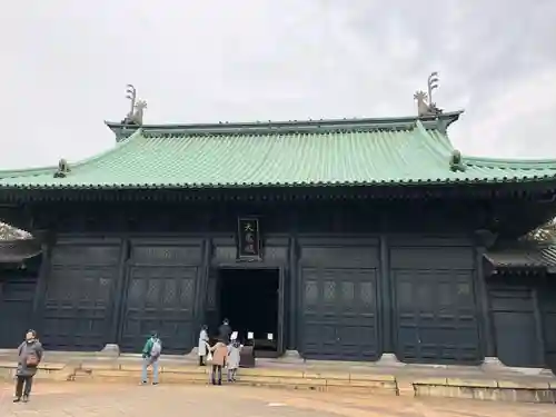 湯島聖堂(東京都)