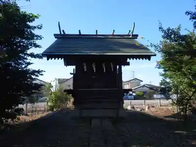 境香取神社(茨城県)