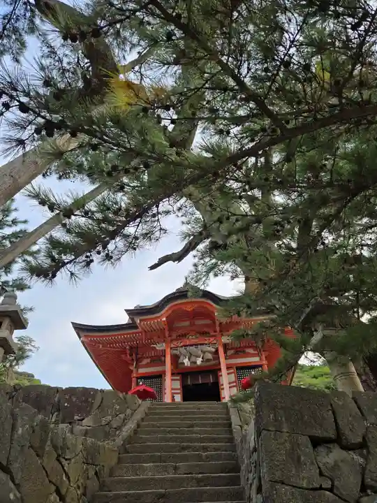日御碕神社(島根県)
