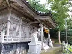 奥津姫神社（白山神社）(石川県)