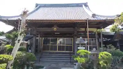 善教寺(大分県)