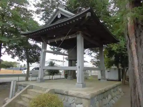 子聖神社のその他建物