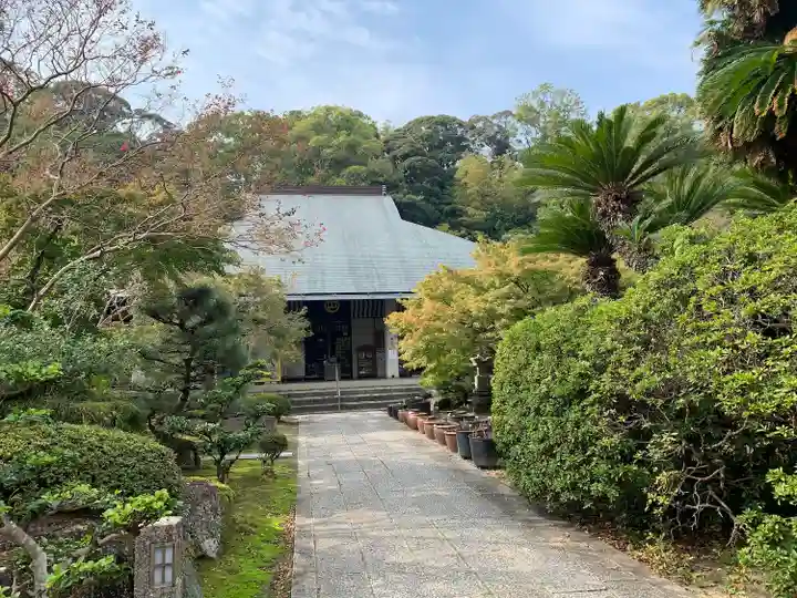 伊勢の国 四天王寺(三重県)